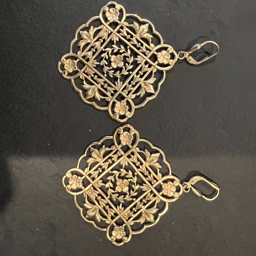Bohemian Style Boutique Earrings